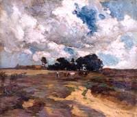 Droving the Cattle