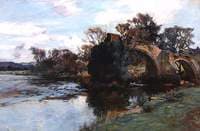 Old Bridge, Bridge of Earn