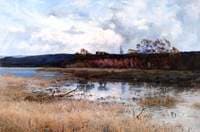 Tay Backwater Kinfauns, Perthshire