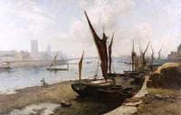 Thames Barges