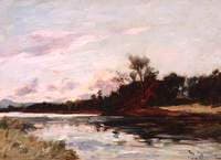 The Tay at Woody Island