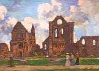 Arbroath Abbey