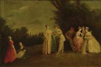 Fête galante