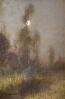 Moonlit Landscape