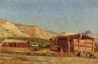Hamilton's Ranch, Nevada