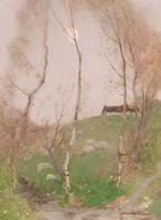 Near Bardowie: A Scottish Pastoral