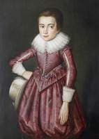 Portrait of an Unknown Boy