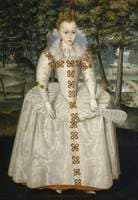 Princess Elizabeth, Aged Seven