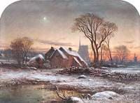 Winter Daybreak