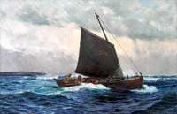Over the Sea to Skye