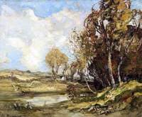 Autumn in Galloway