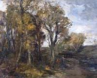 Autumn Trees
