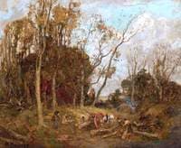 Carting Timber
