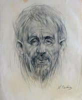 Portrait of the Man