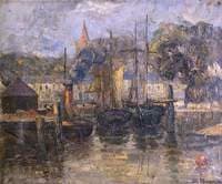 Kirkcudbright Harbour