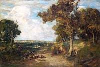 Kirkcudbrightshire Landscape