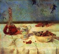 The White Tablecloth