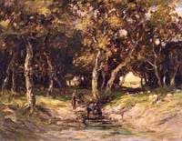 Wooded Landscape
