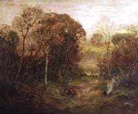 Wooded Landscape, Kirkcudbright