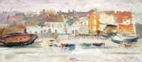 Fifeshire Harbour