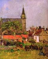 Fifeshire Village, Ceres, Fife