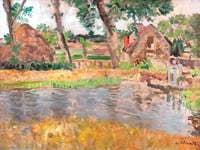 Mill in Fife