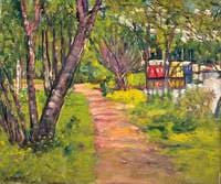 Pathway, Loch Lomond