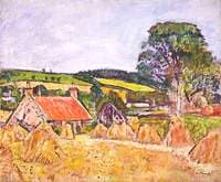 Stubble Field