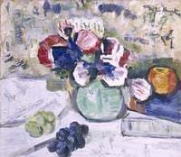 The Green Vase