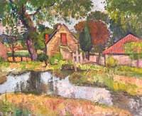 The Old Mill