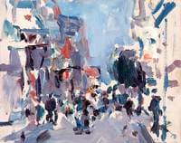 A Paris Street