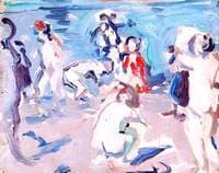 Bathers (Étaples)