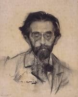 Portrait of Louis Xavier de Ricard