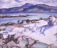 Ben More from Iona
