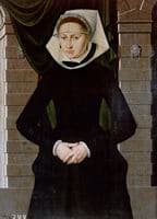 Portrait of a Dutch Lady