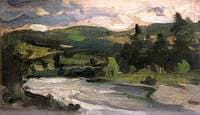 Comrie, Perthshire