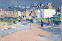 Evening, North Berwick