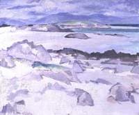 Iona Landscape