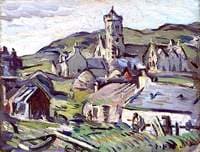 Landscape, Barra