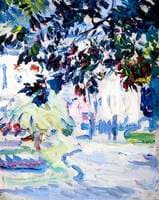 Luxembourg Gardens, Paris
