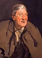 Man Laughing (Tom Morris)