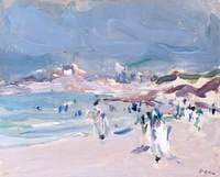 On the Brittany Coast