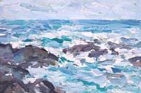 Rocks at Barra