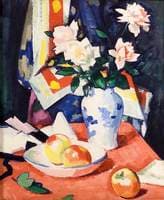 Roses and Still Life