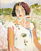 Portrait of a Girl