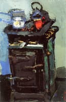 The Gas Cooker