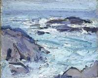 Sea Piece, Barra