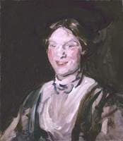 Smiling Girl
