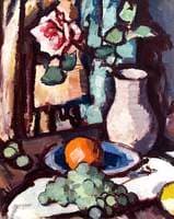 Still Life with Fruit