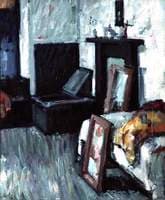 Studio Interior